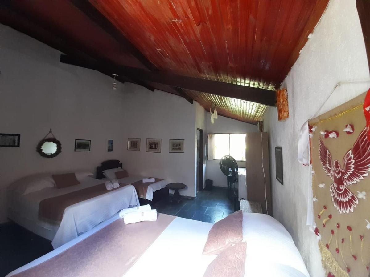 Dom Jaime - Guest House Pirenópolis Exterior foto